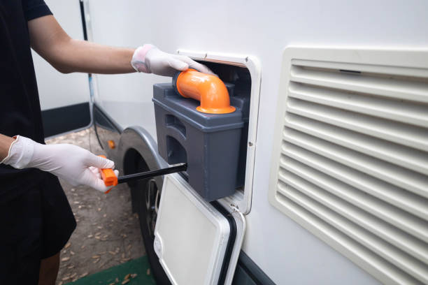 Porta potty rental for outdoor events in Pine Grove, PA